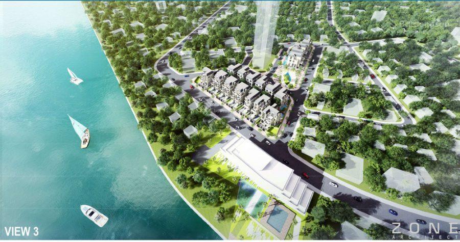 Chính chủ cần bán lại 2 căn biệt thự kingcrown thảo điền, quận 2, giá tốt