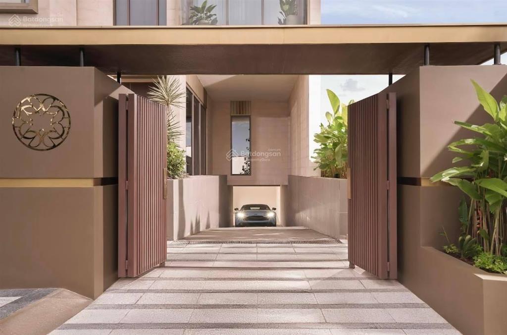 Bán dinh thự mặt sông the rivus tại tp hcm, nh cho vay 100% miễn tt gốc lãi, 0903 164 ***