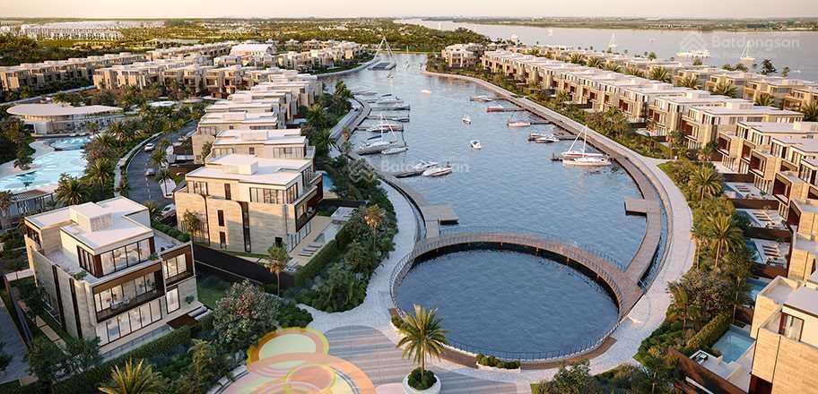 Bán dinh thự mặt sông the rivus tại tp hcm, nh cho vay 100% miễn tt gốc lãi, 0903 164 ***