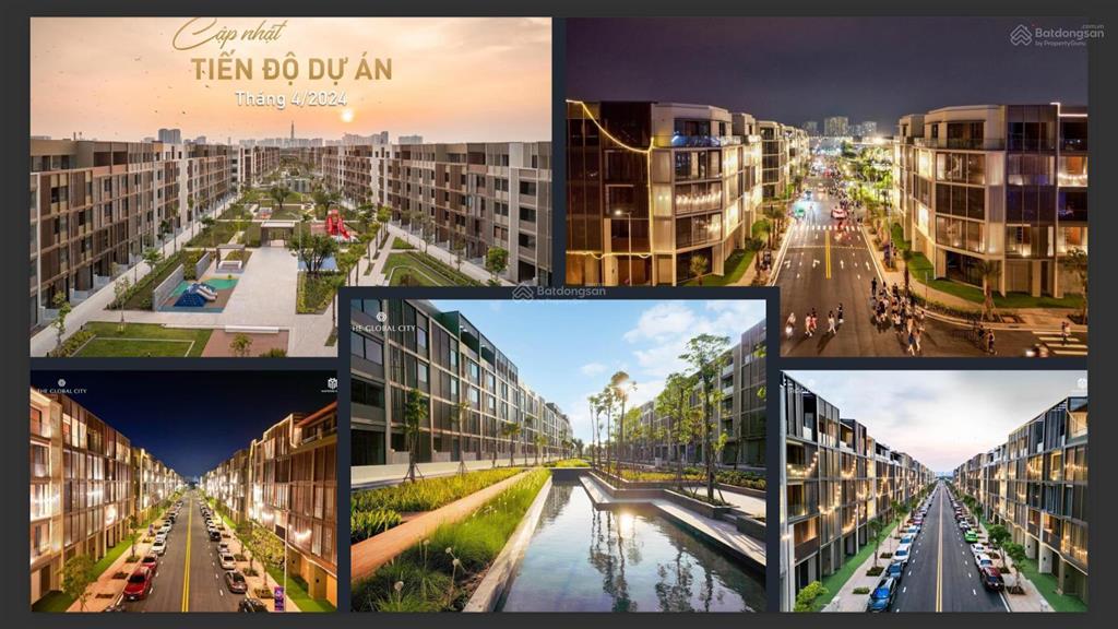 Cần tiền cần bán lại gấp căn shophouse 5 tầng tại the global city  giá 30 tỷ 6