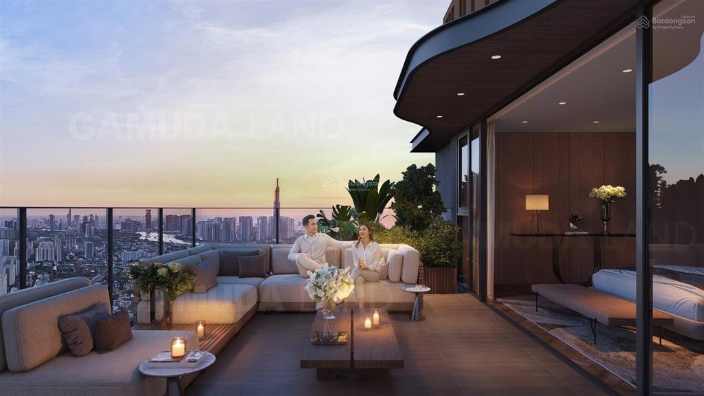 Tôi cần bán lại penthouse quận 2, eaton park, giá 68.8 tỷ, 400m2 bao gồm hồ bơi và sân vườn