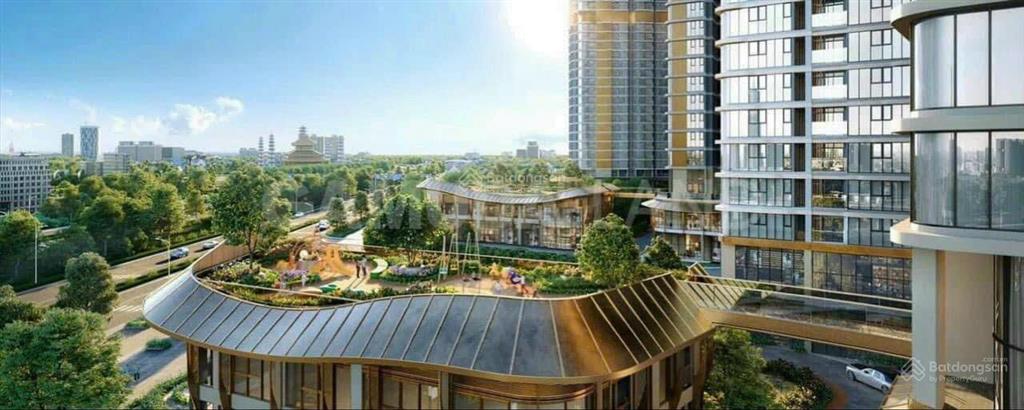 Tôi cần bán lại penthouse quận 2, eaton park, giá 68.8 tỷ, 400m2 bao gồm hồ bơi và sân vườn