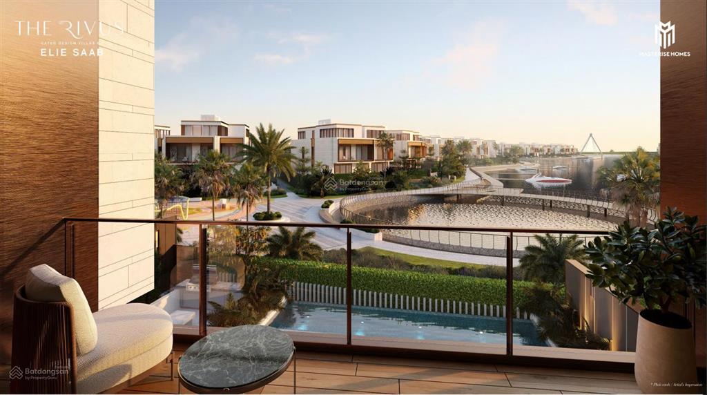 Tôi cần bán lại biệt thự mặt sông the rivus  giá 153.9 tỷ, 590m2  tphcm, 0903 164 ***