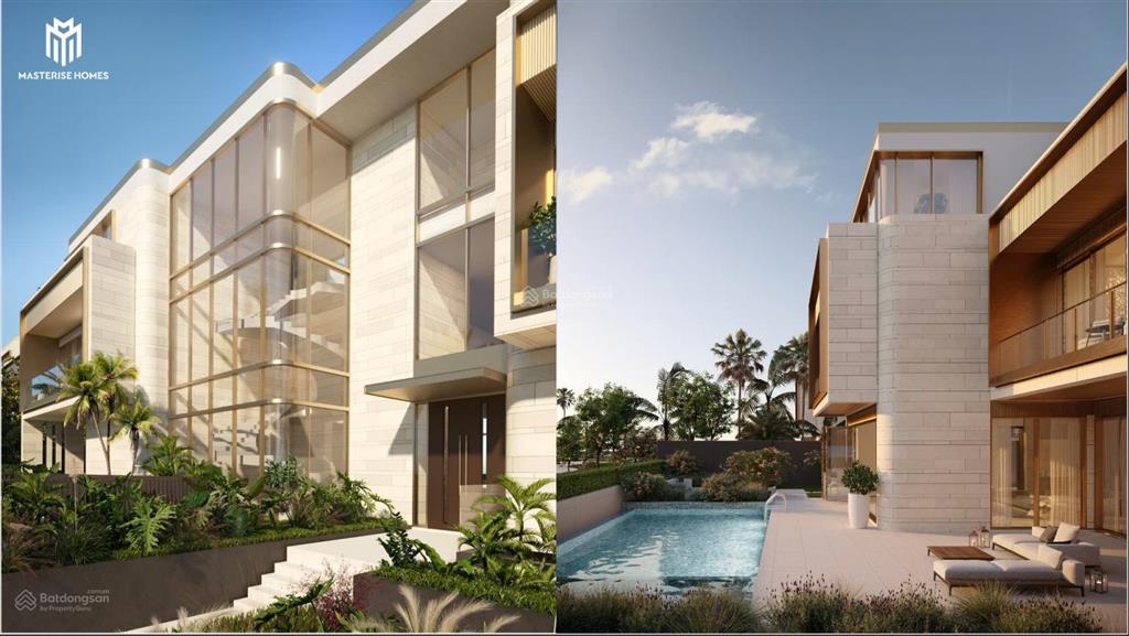 Tôi cần bán lại biệt thự mặt sông the rivus  giá 153.9 tỷ, 590m2  tphcm, 0903 164 ***
