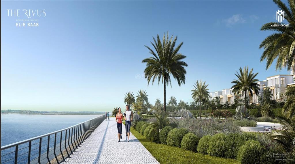 Tôi cần bán lại biệt thự mặt sông the rivus  giá 153.9 tỷ, 590m2  tphcm, 0903 164 ***