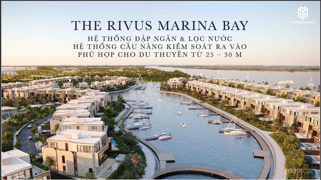 Tôi cần bán lại biệt thự mặt sông the rivus  giá 153.9 tỷ, 590m2  tphcm, 0903 164 ***