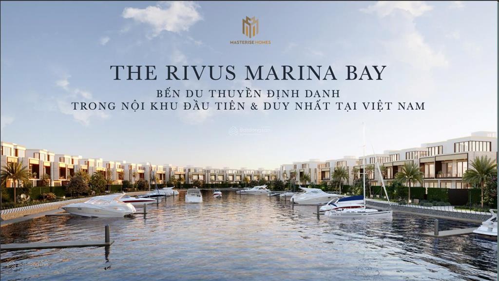 Tôi cần bán lại biệt thự mặt sông the rivus  giá 153.9 tỷ, 590m2  tphcm, 0903 164 ***