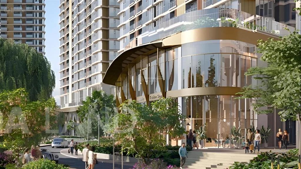 Tôi cần bán shophouse mặt tiền mai chí thọ quận 2  eaton park  49 tỷ