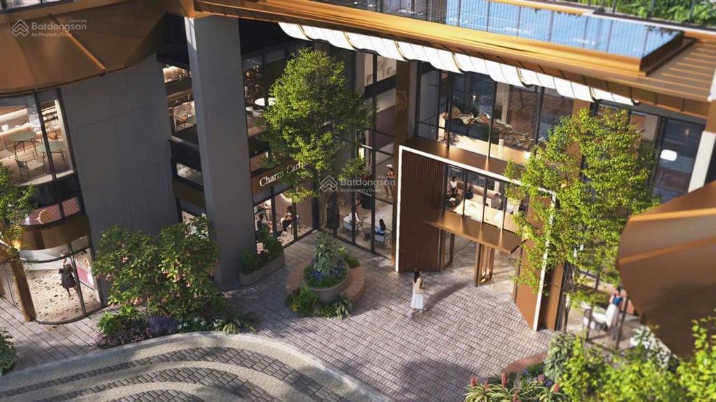 Tôi cần bán shophouse mặt tiền mai chí thọ quận 2  eaton park  49 tỷ
