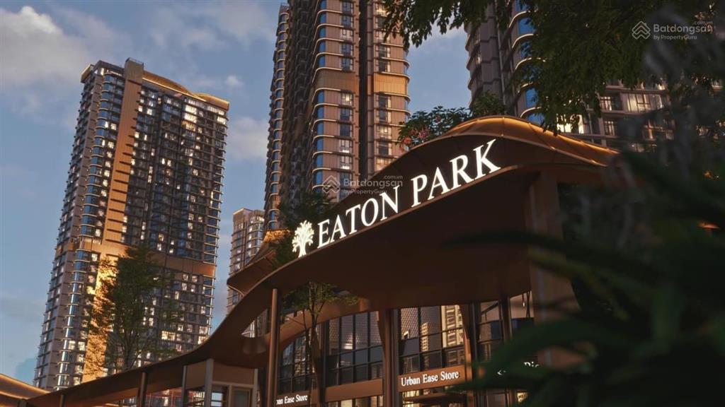 Tôi cần bán shophouse mặt tiền mai chí thọ quận 2  eaton park  49 tỷ