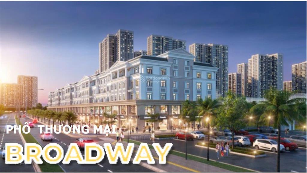 Shophouse thương mại 6 tầng, khu dân cư đông đúc, giá chỉ 15.4 tỷ, view hồ siêu đẹp