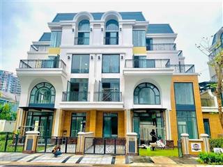 Cần tiền kd, tôi cần bán gấp căn nhà 8x15, 4 tầng, tại the classia, giá 22.9 tỷ
