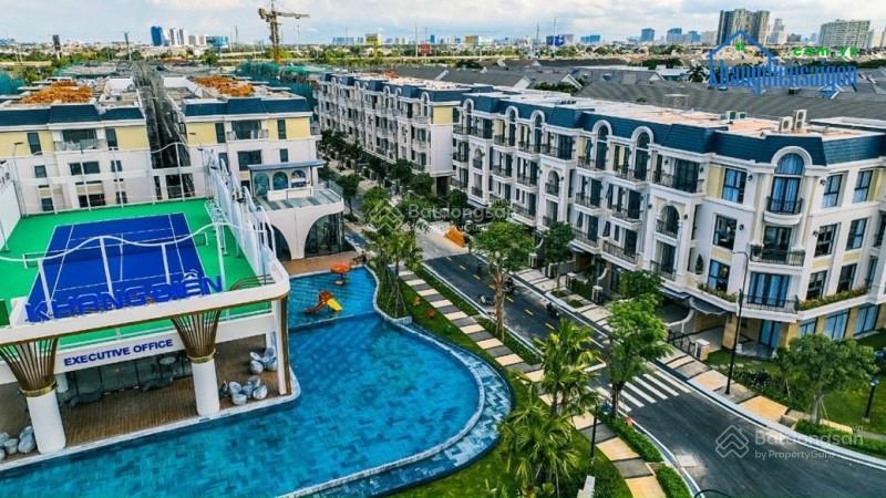 Cần tiền kinh doanh, tôi cần bán gấp căn nhà 8x15, 4 tầng, tại the classia, giá 22,9 tỷ