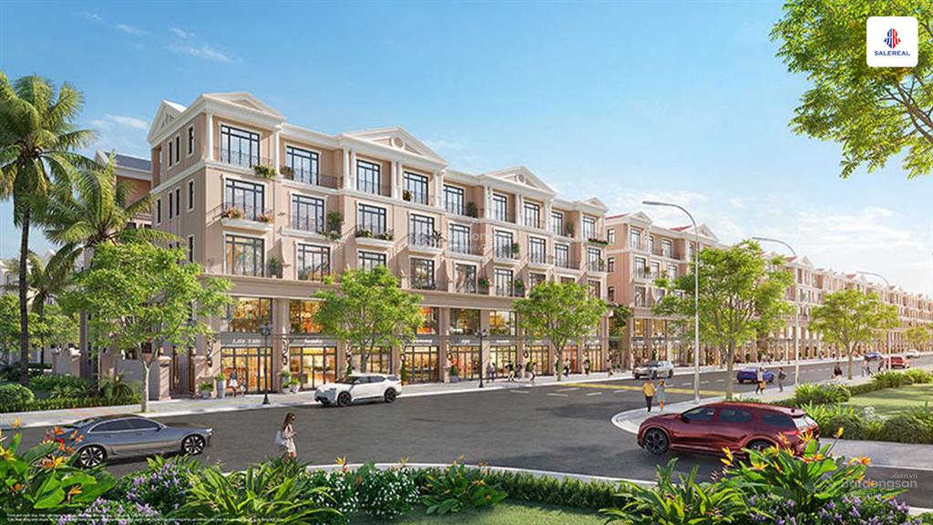 3.9 tỷ đã mua được nhà phố 4 tầng  vinhomes green city  số lượng căn giá tốt giới hạn