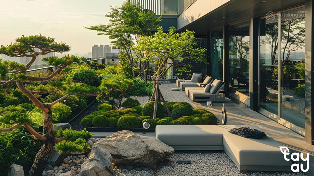 Cần tiền bán gấp căn penthouse thông tầng, view sông, giá 43.2 tỷ, the global city, quận 2