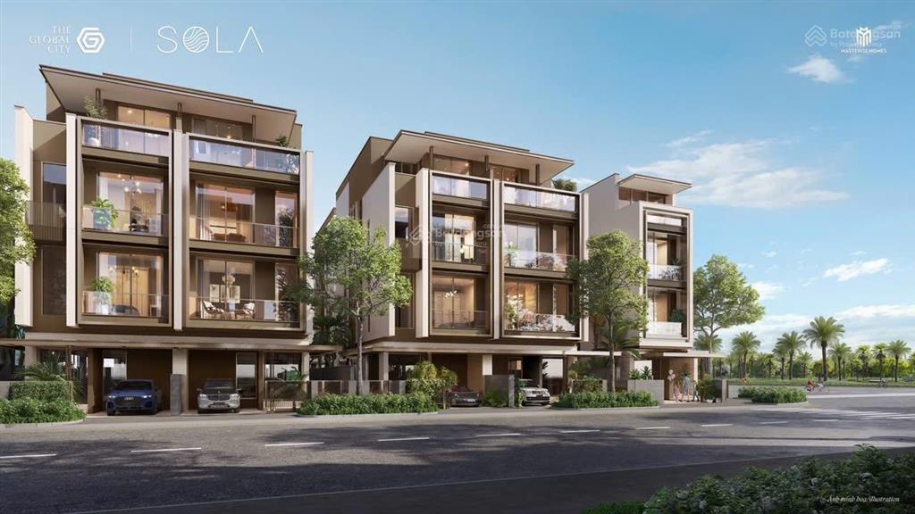 Cần tiền, cần bán lại biệt thự quận 2, trong khu compound an ninh 24/7, giá 51,9 tỷ, view sông