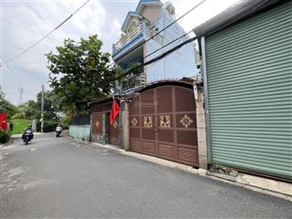 Mặt bằng kd 5x21m, 110m2 đường nhựa xe tải ngay tô ký, q1,2 tiện xây khách sạn hoặc chdv