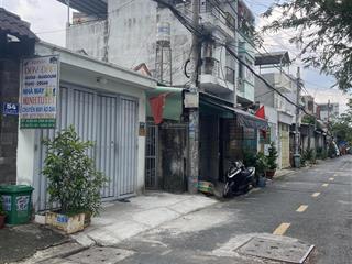 Nhà mặt tiền trung mỹ tây, quận 12, 2 tầng, 95m2, hơn 5 tỷ xây dựng tự do