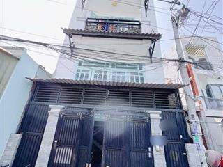 Nhà 5 lầu 5 phòng ngủ 5x15m sát tô ký q12 chỉ hơn 5 tỷ