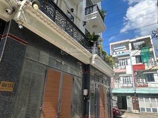 Nhà 4 tầng trần thị năm q12 khu dân cư cao cấp có sân đậu xe hơi chỉ hơn 5 tỷ