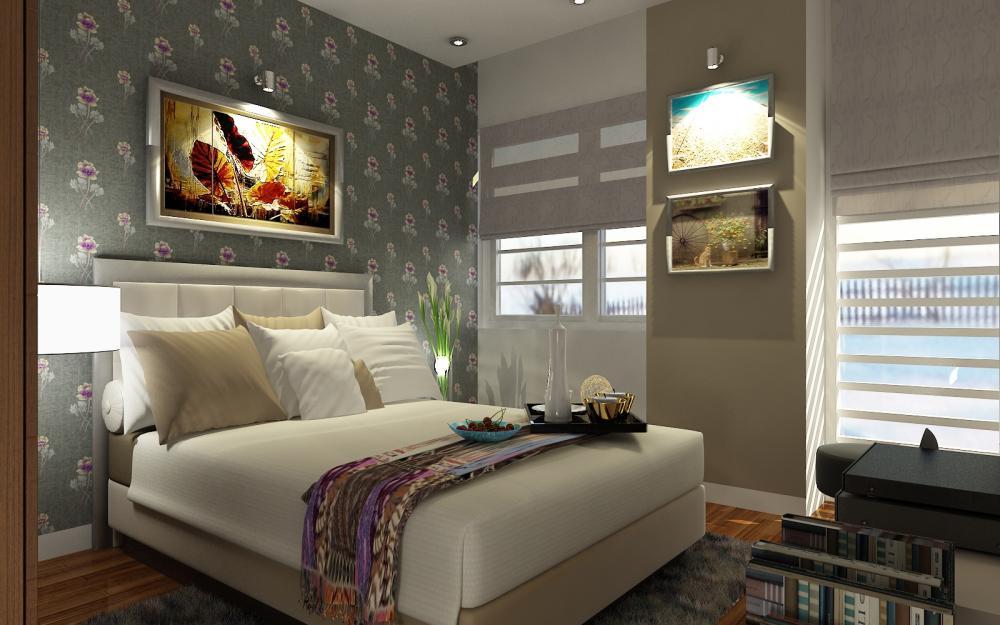 Cho thuê ch mỹ đức 2pn nhà có nội thất, căn góc, thoáng  15tr/th,  0906 910 *** (mrs phương)