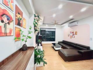 Chính chủ cần tiền bán rẻ chung cư đồng phát 431 tam trinh giá 4,45 tỷ, 80m2, 2pn,2vs, view đẹp