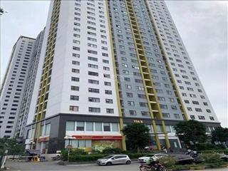 Chính chủ bán chung cư đồng phát 431 tam trinh, giá 4,95 tỷ, 82m2, 2pn, 2vs, tầng 20 view siêu đẹp