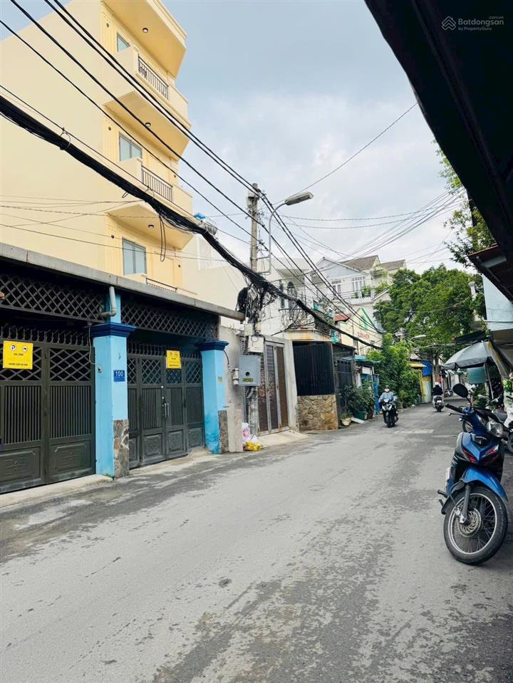 668m2 đất hẻm xe hơi tránh nhau ngay chu văn an  đang làm bãi giữ xe