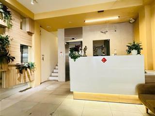 Mặt tiền đường ngay chợ bà chiều 5 x 20m 6 tầng thang máy chỉ 18.6 tỷ