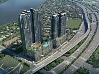 Bán 3pn, 2wc, 98m2 tại lumiere riverside thảo điền, 15 tỷ vnd allin