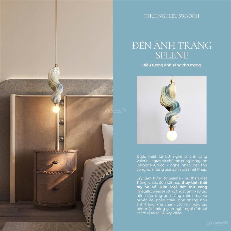 Hàng hiếm! bán sky villa 3 phòng ngủ view hồ xuân hương. di sản truyền đời gia tộc