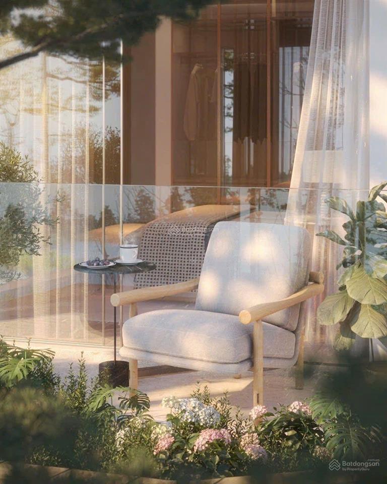 Hàng hiếm! bán sky villa 3 phòng ngủ view hồ xuân hương. di sản truyền đời gia tộc