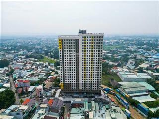 Bán căn hộ bcons bee, dt 46m2 2pn giá 1,48 tỷ/căn, nhận nhà ở ngay, nh cho vay 80%  30 năm