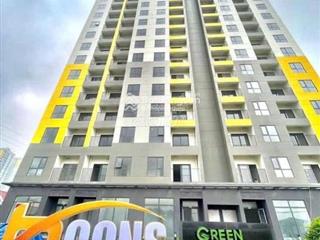 Cho thuê căn hộ bcons city  green topaz, dt 52m2 2pn,2wc giá 5,5tr/tháng, nhận nhà ở ngay