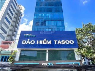 100 tỷ sở hữu tòa nhà ngay mt cách mạng tháng 8, quận 3. dt 12x25m nh, hầm 8 tầng , hđt 250tr/th