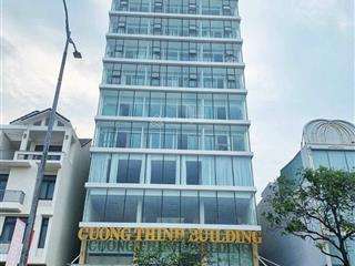 100 tỷ sở hữu ngay building mặt tiền cộng hòa q. tân bình, dt 12.5x30m, hầm 8 tầng, hđt 360tr/tháng