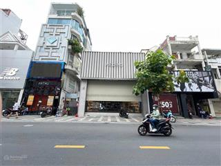 Bán nhà mặt tiền ngay hồng bàng , quận 5  dt 7.3x17m, 5 tầng, giá 46 tỷ
