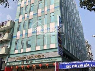 Bán khách sạn mt an dương vương, quận 8. dt 10x50m, 8 tầng, 66 phòng, hđt 350 triệu/th, giá 65 tỷ