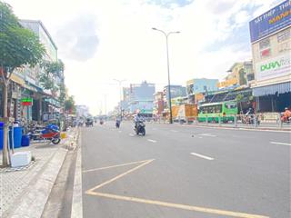Bán nhà mt tô ngọc vân, thủ đức. dt 19x60m, gpxd 2 hầm 20 tầng, giá bán chỉ 100 triệu/m2