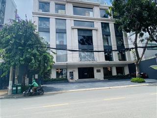 Bán nhà mặt tiền hoa mai,p.2, q.phú nhuận.dt 8x18m, 4 tầng,hđt 120tr/th,giá 40 tỷ
