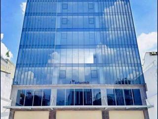 Bán tòa building mt lạc long quân, quận 11.dt 12x23m, 5 lầu ,hđt 180tr/th , giá 80 tỷ