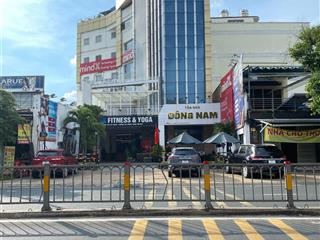 Bán nhà mt hoàng văn thụ, p. 4, q. tân bình. dt 5 x 24 hầm, 6l giá 33 tỷ