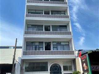 Bán building mặt tiền cô bắc, quận 1. dt 7 x 40m, 2 hầm 9 tầng, 2 tm, hđt 380tr/th giá 110 tỷ