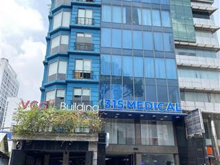 Giảm 15 tỷ  bán gấp tòa building 8 tầng mt hoàng văn thụ, phú nhuận  đối diện ks tân sơn nhất