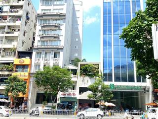 Hạ 15 tỷ, bán gấp mặt tiền tôn thất tùng, quận 1 (4 x 24m) hầm 9 tầng, hđt 160tr/tháng, giá 48 tỷ