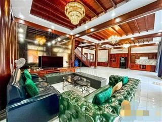 Bán nhà xây chdv hxh 10m nguyễn thái bình, p12 tân bình dt 9x33m, cn 330m2 giá 127tr/m2