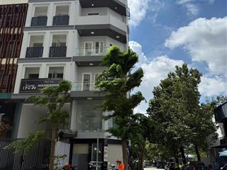 Hạ giá góc 2 mặt tiền cao thắng, quận 3  dt 5x25m  hầm 7 tầng  280tr/th  giá 63 tỷ