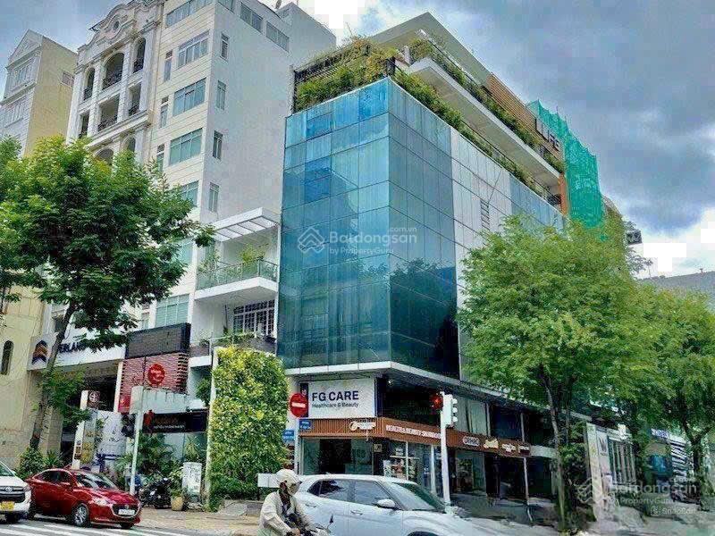 Bán nhà mt nguyễn công trứ, p. bến thành, quận 1, dt 4x16m, 9 tầng hđt 100 triệu/tháng, giá 31 tỷ