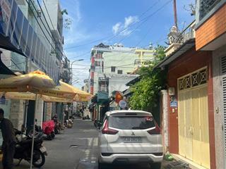 1 căn duy nhất đường cmt8  phường 13  quận 10  59m2 giá nhỉnh 8 tỷ