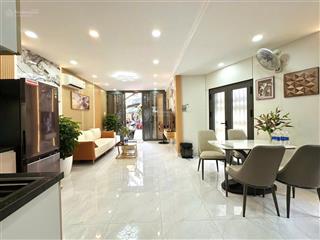 Mặt tiền phú nhuận  ô tô ngủ nhà  ngay nguyễn văn trỗi  2 tầng, 36m2  chỉ 6 tỷ nhỉnh